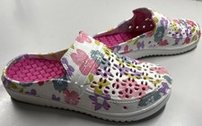 Clogs Gartenschuhe Pantoletten Hausschuhe Pantoffel Strand Badeschuhe 38