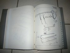 Bedford Blitz Opel GM Ersatzteile und Zubehör Katalog 