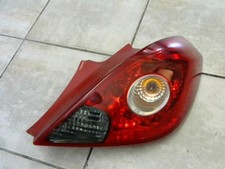 Original - Heckleuchte Rechts - Corsa D 3-türer Opel Corsa D 13186351
