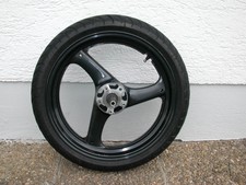 Vorderrad mit gutem Reifen front wheel Suzuki GSF 600 Bandit GN77B 1995 - 1999