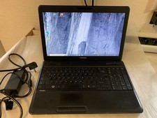 Toshiba Satellite Pro C660 15,6 Zoll (500 GB, Intel i3-2,53GHz, 4GB) Notebook