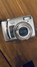 Nikon coolpix L1 Kamera Defekt!