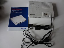 Arcor Vodafone Starter Box - NTBA , DSL-Splitter und Analog Wandler - Sphairon