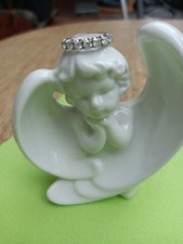 Brilliantring Halbmemory Mit Brillianten 0,60 ct Diamond 18 kt 750 Gr. 54