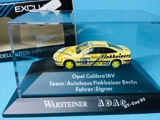 Rietze HO Motorsport Opel Team Finkenbeiner Berlin 1993 - originalverpackt !!!