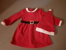 Baby Set, Mädchen, 2 tlg., Weihnachten, Gr. 86/92, NEU von C und A