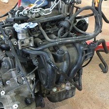 VW Polo 9N Motor AWY 120 Tkm 1.2 40Kw Bj.2003