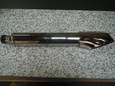 Harley-Davidson early shovel 1967-69 turn out muffler 65240-67