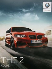 BMW 218i F22 Coupe 220i 230i 218d 220d M240i +M2 Competion F87 11/2019+Preise