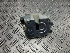 Mitsubishi Space Runner N50 Türschloss hinten rechts Schiebetür