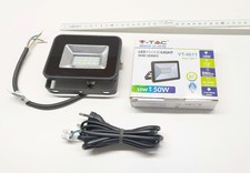 LED Scheinwerfer Floodlight VT-4611 6000K 10W "klein aber sehr hell" mit OVP