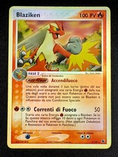 BLAZIKEN 3/109 Reverse - Ita - Light Played - Little House