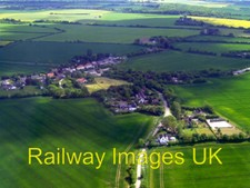 Luftaufnahme-Brick Ende aus der Luft c2011