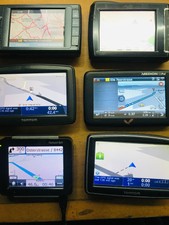 GPS-Navigator 6 Stück, voll funktionsfähig TomTom, Medion, Mio  und andere