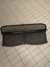 Original BMW MINI R52 R57 Windschott mit Tasche 2 757 001 Defekt