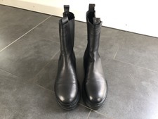 *Sergio Bardi* Gr 41 Damen Chelsea/Chunky Boots/Kurzstiefel