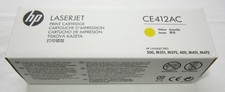 Original Toner CE412AC für HP LaserJet Pro 300, M351, M375, 400, M451, M475