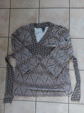 Shirt Bluse Langarm  Größe XL /40/42 Umstandsmode Tunika Langarm H & M Mama