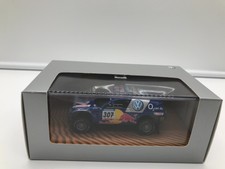 Minichamps VW Race Touareg 2005 #307 Modellauto 1:43 mit OVP