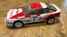 TAMIYA # 58515 TOYOTA CELICA GT FOUR RALLY RC Auto 1/10 Brushless Alu Tuned 4 WD