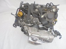 Motor Fiat 500 Abarth 312A3000 1,4 Benzin Engine