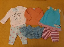 Babykleidung Paket/Set, Mädchen, Gr. 74, Babywalz, C und A, Vertbaudet, Topomini