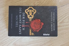 Der Fluch des Mont-Saint Michel Frederic Lenoir Violette Cabesos Thriller 