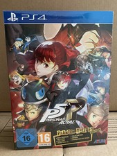 Persona 5 Royal - Phantom Thieves Edition (PS4) Collectors Edition - Neu & OVP