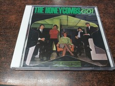 The Honeycombs - All Systems Go! CD