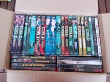 28 x DVD`s,  Sammlung Konvolut diverse ,17x  csi ,4xrec,4x Chuck norris ,3x Cold