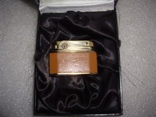 "Baronesse "-(Mayer&Co.) altes Benzinfeuerzeug- 1950-Germany-