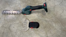 Metabo SGS 18 LTX Q Akku-Strauch- und Grasschere [B-Ware] #OK