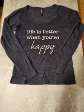 Damen Langarmshirt  Gr XS/S Colours Of The World