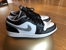 Nike Air Jordan 1 Low, Gr. 43, 553558-040