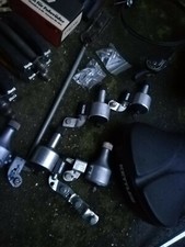 Jede Menge Konvolut fürs Fahrrad, teilweise neu