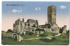 Deutschland-konigstein im Taunus, Wolff-antike Postkarte