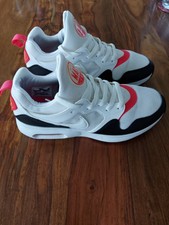 Nike Air Max Prime SL. Herren Turnschuhe  Sneaker. Gr. 42. Weiß. Sehr gut.