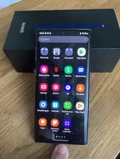 Samsung Galaxy Note10 SM-N970F/DS - 256GB - Aura Glow (Ohne Simlock)