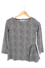 DOROTHEE SCHUMACHER Langarmshirt Damen Gr. 34 