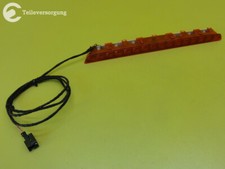 3. Bremsleuchte, LED Zusatzbremsleuchte in Hutablage, W219 CLS, A 2198200156