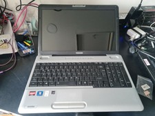 Toshiba Satellite L500D L500D-14W defekt ungetestet