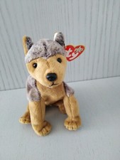 Ty Beanie Babies "Sarge" Date of birth Februar 14, 2000 unbespielt Handmade
