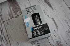 SHIMANO Deore LX Octalink Innenlager 68/121 BB-ES51 BSA 121 mm Achse Tretlager