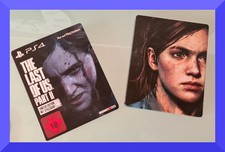 The Last of Us Part II - Steelbook Edition (PlayStation 4, 2020) - NEUWERTIG -