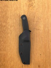 Kydex Sheath Kydexscheide for Linder SE 1 ATS 34 Super Edge 1
