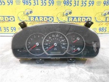 Kombiinstrument Kia Carnival II (FL)(2001->) 2.9 CRDi LX [2,9 Ltr. - 106 kW CRDi