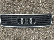 Audi A6 C5 2003 Grill Kühler Blende Gitter 2.5 TDI quattro