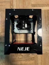 NEJE DK-8-KZ 1500mW 405nm High Speed USB Laser Engraver Schnitzer Automatische