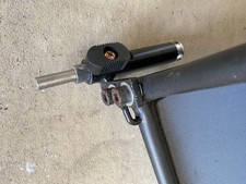  AIRAX Windschott für BMW 3er Modell Typ E36 mit Schnellverschluss und Abschließ