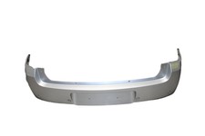 Opel Meriva A PDC Stoßstange Heckstoßstange Heckschürze Hinten Z157 Starsilber